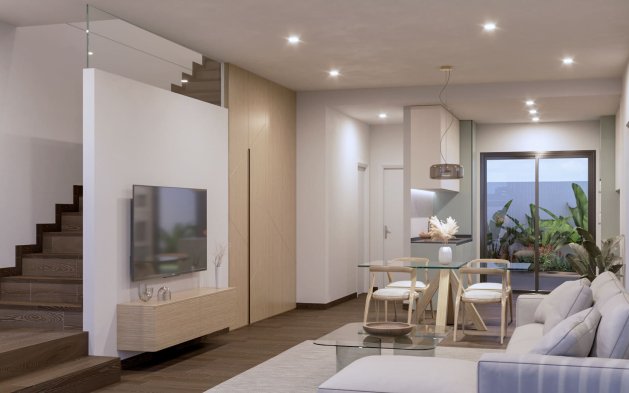 New Build - Townhouse - San Pedro del Pinatar
