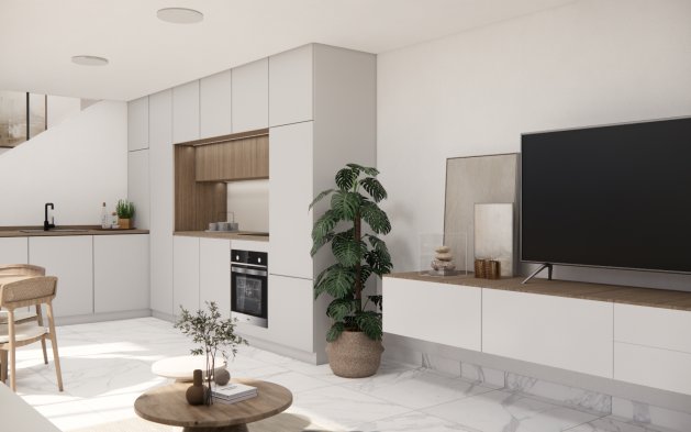 New Build - Independent Villa - Los Montesinos