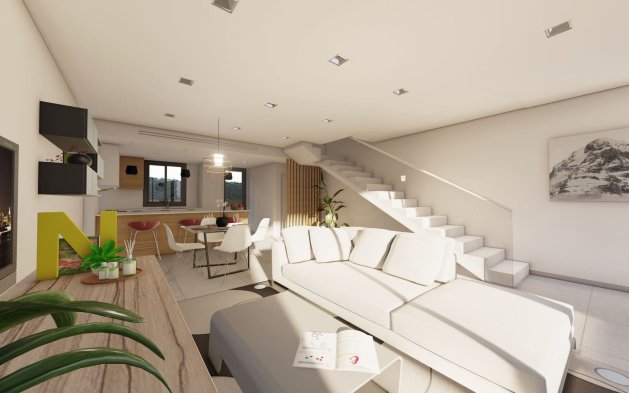 New Build - Townhouse - Cox