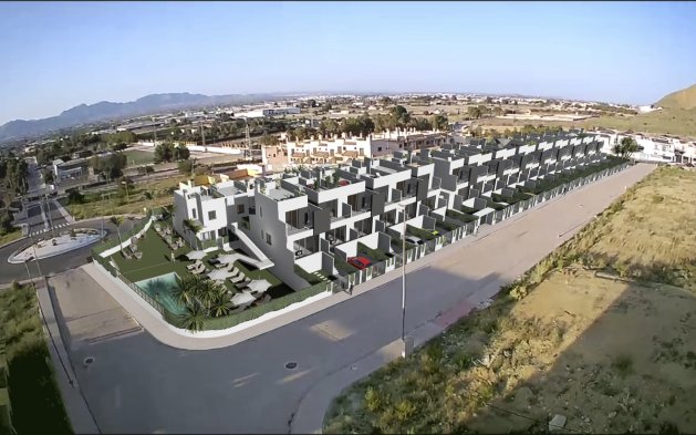 New Build - Townhouse - Cox