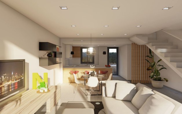 New Build - Townhouse - Cox