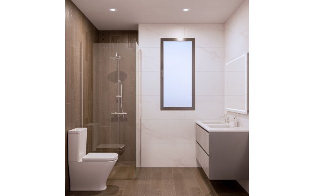 New Build - Townhouse - San Pedro del Pinatar