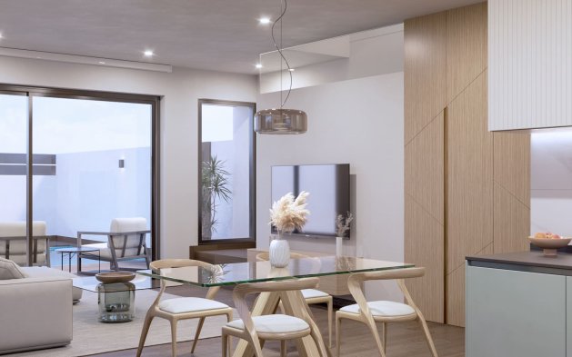 New Build - Townhouse - San Pedro del Pinatar