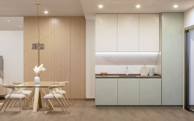 New Build - Townhouse - San Pedro del Pinatar