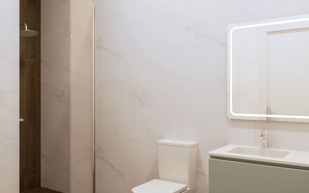 New Build - Townhouse - San Pedro del Pinatar