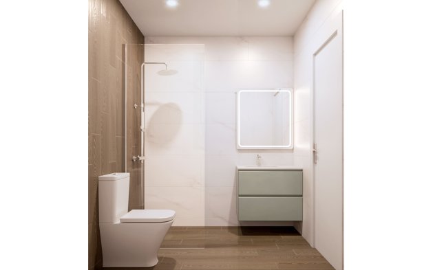 New Build - Townhouse - San Pedro del Pinatar