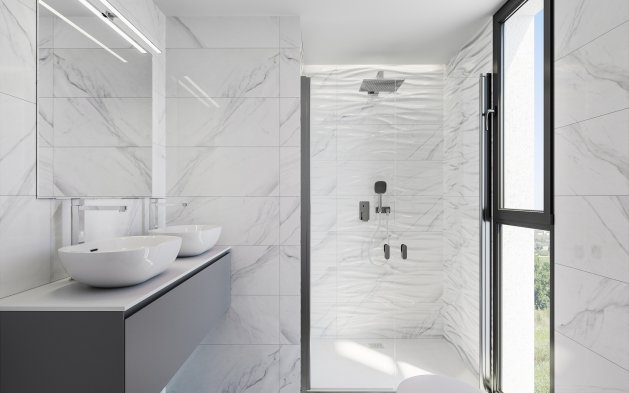 New Build - Ground floor Apartment - Guardamar del Segura