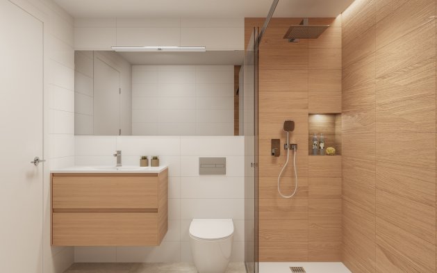 New Build - Ground floor Apartment - Guardamar del Segura