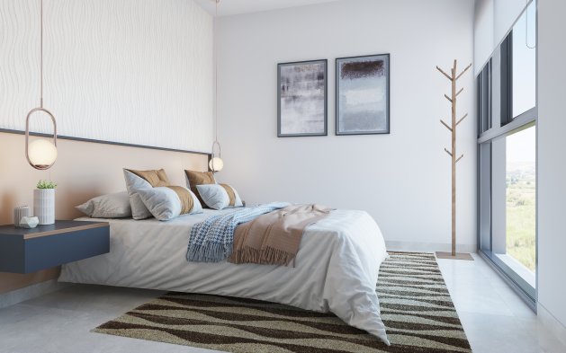 New Build - Ground floor Apartment - Guardamar del Segura