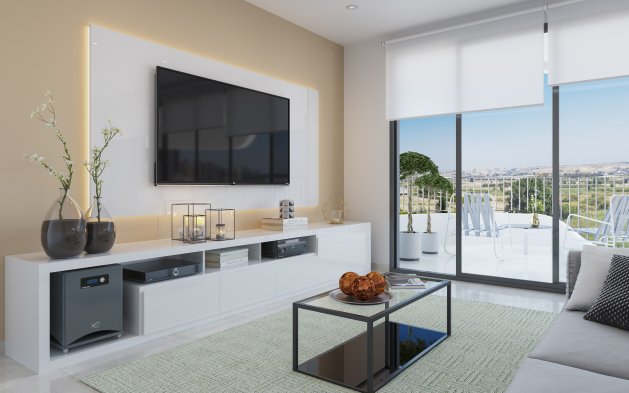 New Build - Ground floor Apartment - Guardamar del Segura