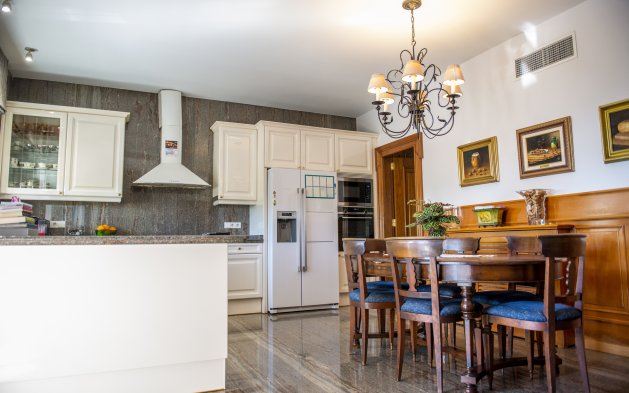 New Build - Independent Villa - San Pedro del Pinatar