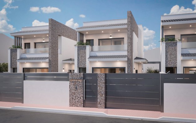 New Build - Townhouse - San Pedro del Pinatar