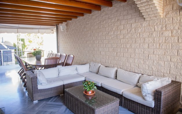 New Build - Independent Villa - San Pedro del Pinatar