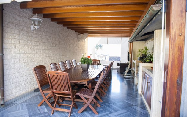 New Build - Independent Villa - San Pedro del Pinatar