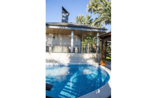 New Build - Independent Villa - San Pedro del Pinatar