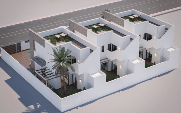 New Build - Townhouse - San Pedro del Pinatar