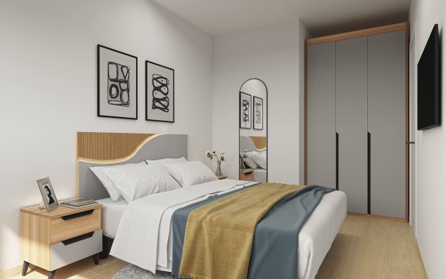 New Build - Apartment - Guardamar del Segura