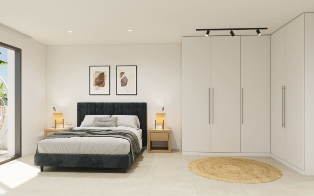 New Build - Ground floor Apartment - Pilar de la Horadada