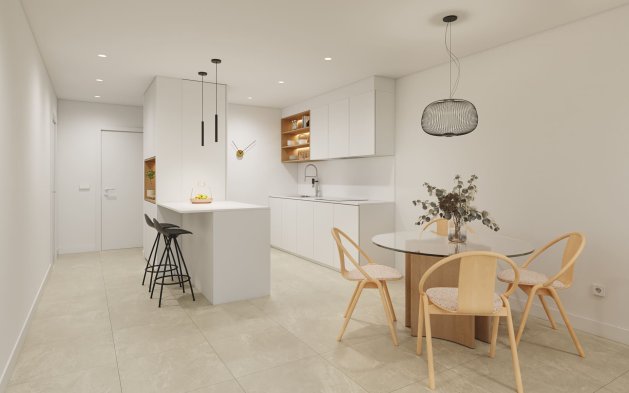 New Build - Ground floor Apartment - Pilar de la Horadada