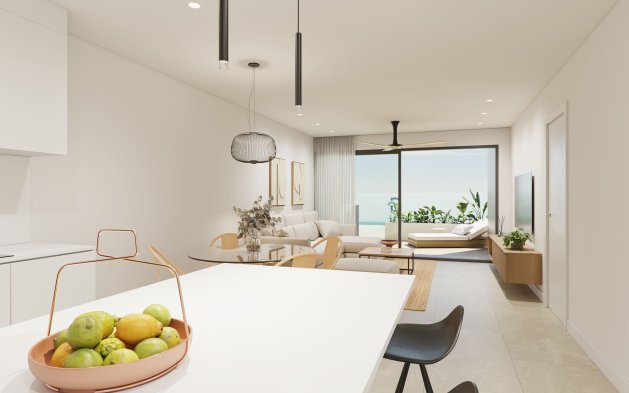 New Build - Ground floor Apartment - Pilar de la Horadada