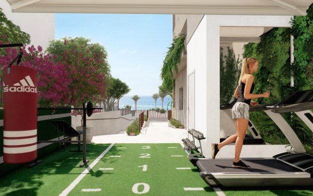 New Build - Apartment - La Vila Joiosa