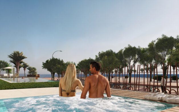 New Build - Apartment - La Vila Joiosa