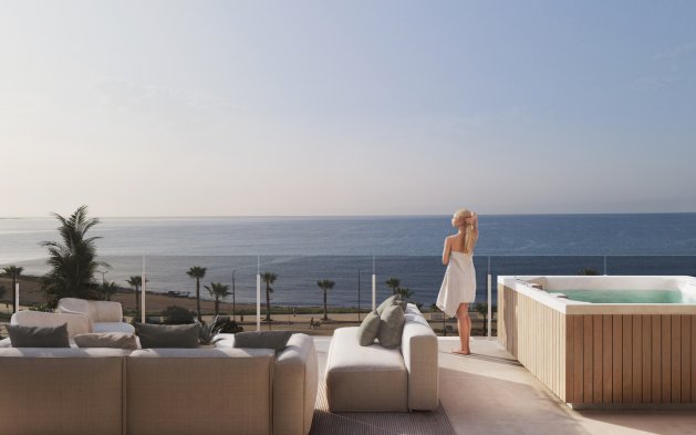 New Build - Apartment - La Vila Joiosa