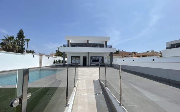 New Build - Independent Villa - Ciudad Quesada