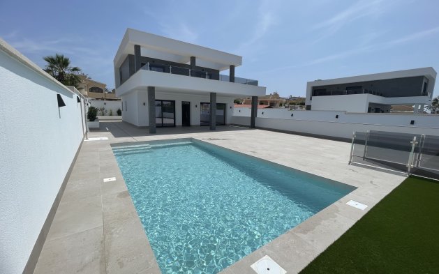 New Build - Independent Villa - Ciudad Quesada