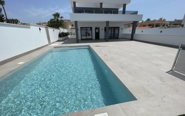 New Build - Independent Villa - Ciudad Quesada