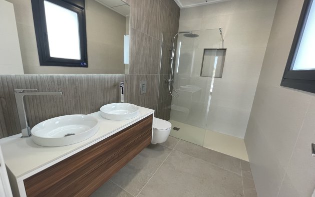 New Build - Independent Villa - Ciudad Quesada