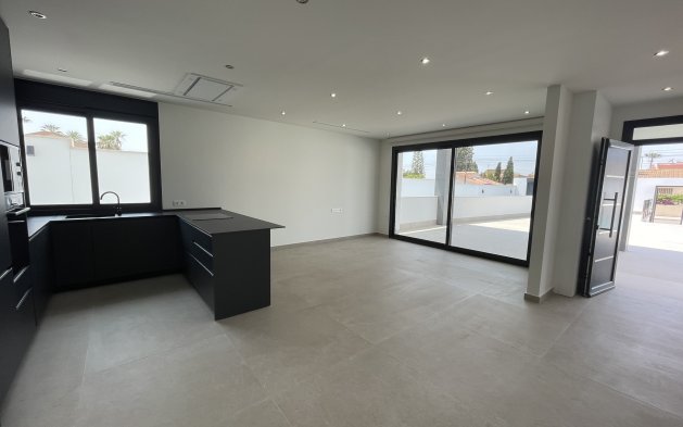 New Build - Independent Villa - Ciudad Quesada