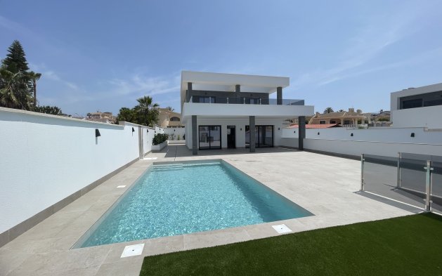 New Build - Independent Villa - Ciudad Quesada