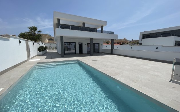 New Build - Independent Villa - Ciudad Quesada