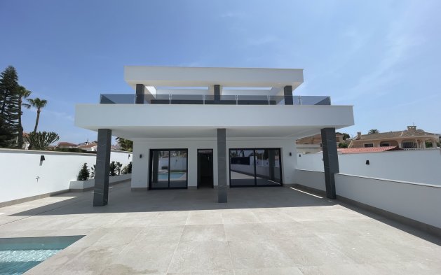 New Build - Independent Villa - Ciudad Quesada
