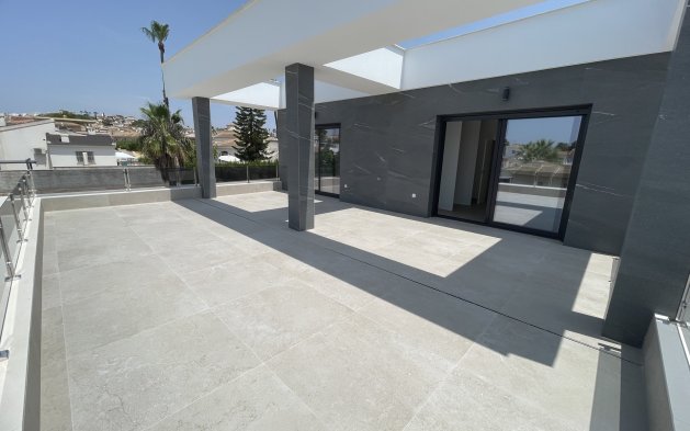 New Build - Independent Villa - Ciudad Quesada