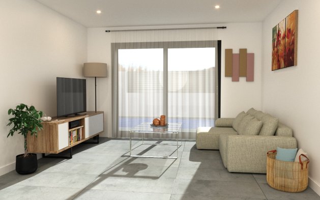 New Build - Independent Villa - Balsicas