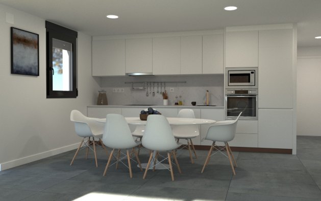 New Build - Independent Villa - Balsicas