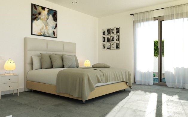 New Build - Independent Villa - Balsicas