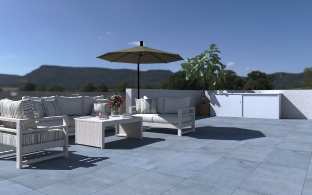 New Build - Independent Villa - Balsicas