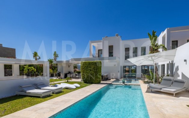 Resale -  - Jávea / Xàbia - Cap Martí - El Tossalet - Pinomar