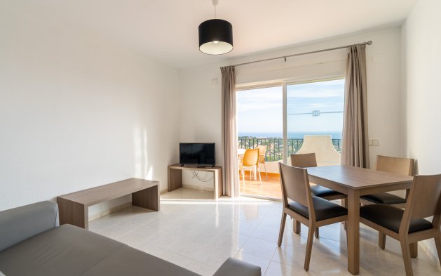New Build - Ground floor Apartment - Calpe
