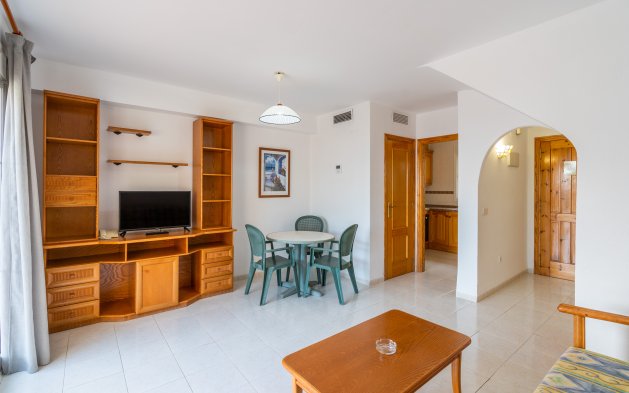 New Build - Ground floor Apartment - Calpe