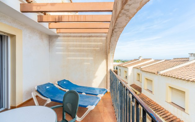New Build - Ground floor Apartment - Calpe