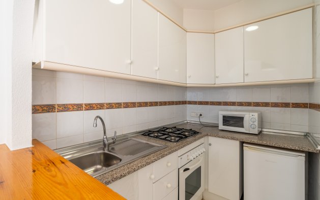 New Build - Ground floor Apartment - Calpe