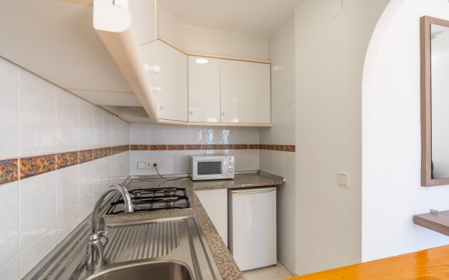 New Build - Ground floor Apartment - Calpe