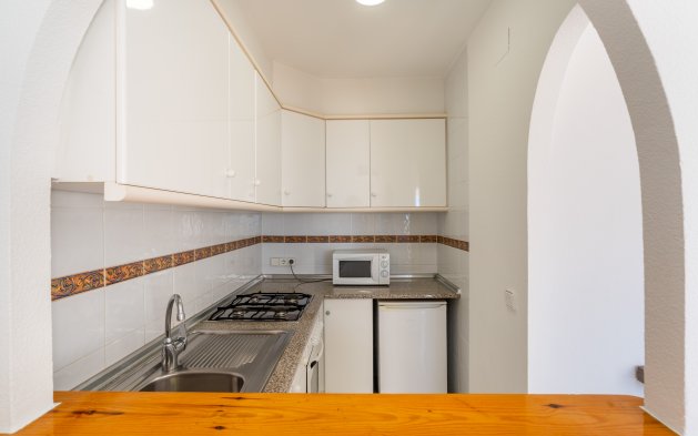 New Build - Ground floor Apartment - Calpe