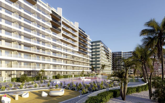 New Build - Apartment - Torrevieja