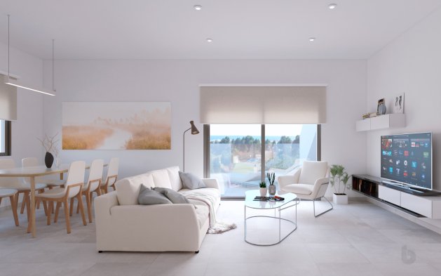 New Build - Ground floor Apartment - Pinar de Campoverde