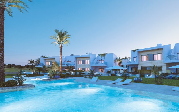 New Build - Ground floor Apartment - Pinar de Campoverde